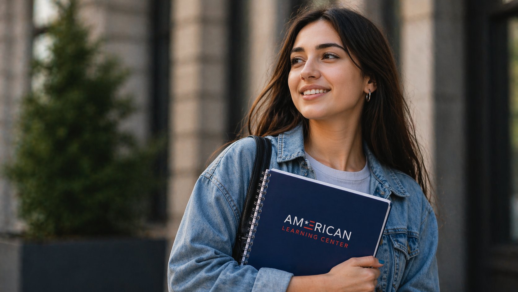 ALC Georgia student