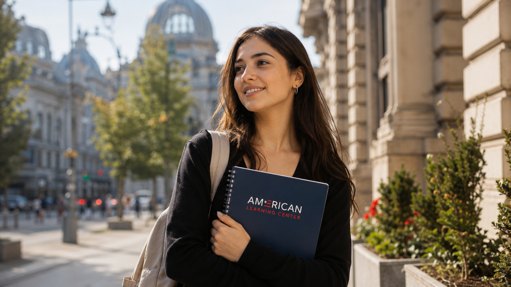 ALC Romania student
